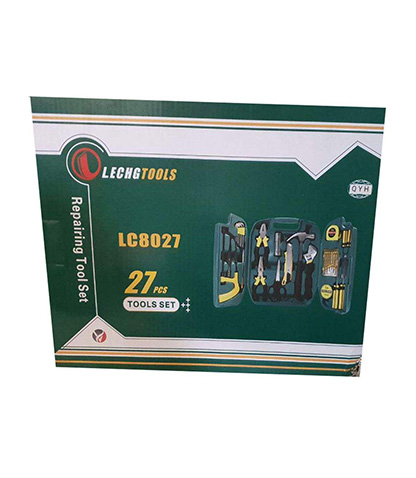 جعبه ابزارآلات کیو وای اچ به همراه 27 ابزار محصول بانو مد Products