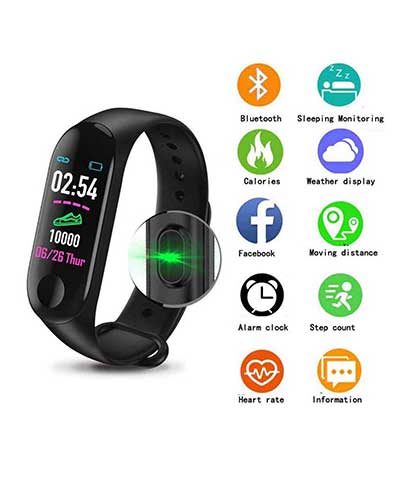 مچ بند اسپورت هوشمند 2050 محصول بانو مد Products