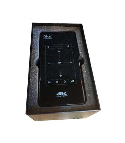 ویدئو پروژکتور پرتابل دی ال پی مدل N-1356 محصول بانو مد Products
