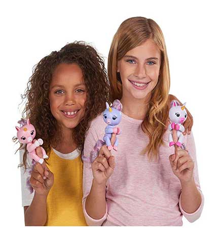 ربات بند انگشتی اسب تک شاخ مدل UNICORN محصول بانو مد Products