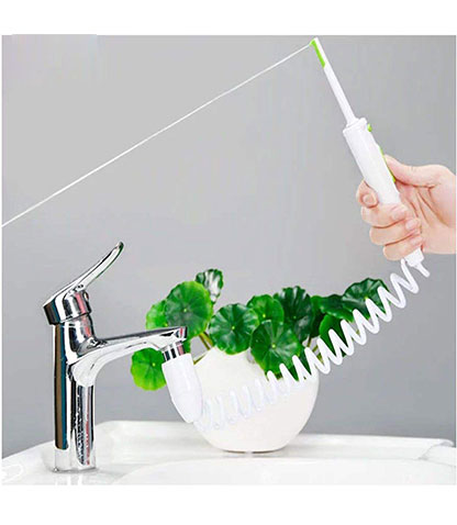 جرم گیر آبی کیو وای اچ EKB-501 محصول بانو مد Products