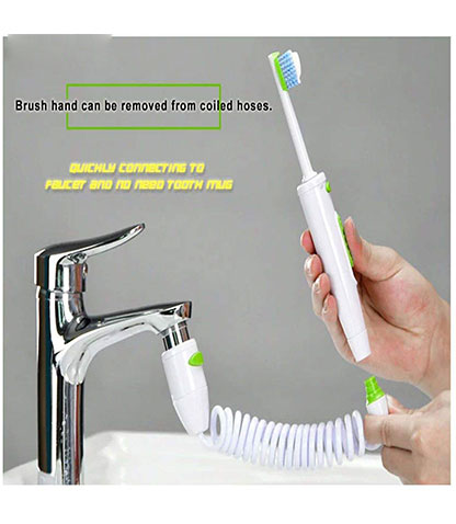 جرم گیر آبی کیو وای اچ EKB-501 محصول بانو مد Products
