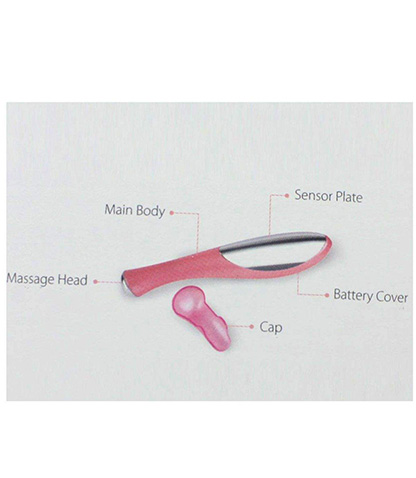 ماساژور چشم برقی Eye Wrinkle مدل DTM-720 محصول بانو مد Products