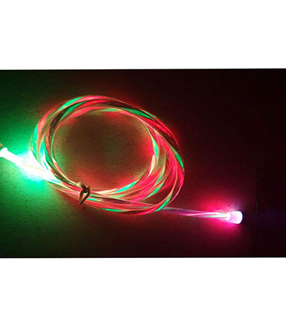کابل تبدیل USB برای اندروید و آیفون کیو وای اچ مدل M-1200