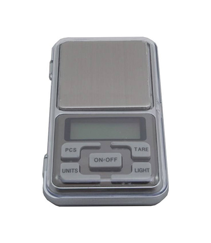 ترازو جیبی دیجیتالی 200 گرمی مدل Scale MH