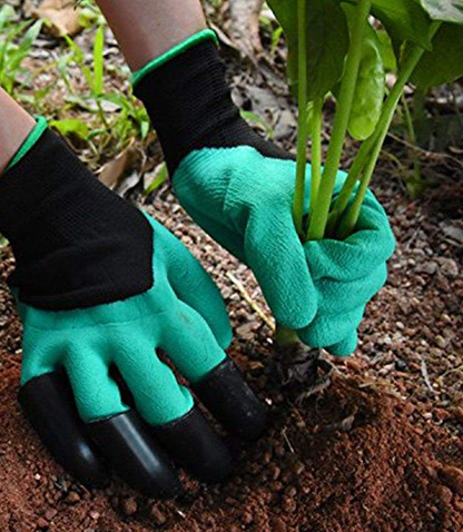 دستکش ضد آب باغبانی مدل TEK034 محصول بانو مد Products