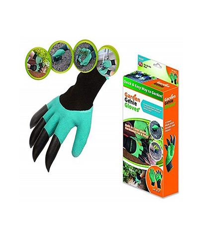 دستکش ضد آب باغبانی مدل TEK034 محصول بانو مد Products