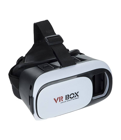 هدست واقعیت مجازی پی نت مدل VR-200 محصول بانو مد Products