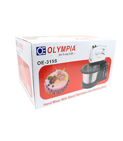 همزن برقی المپیا مدل K1-OE-315-S محصول بانو مد Products