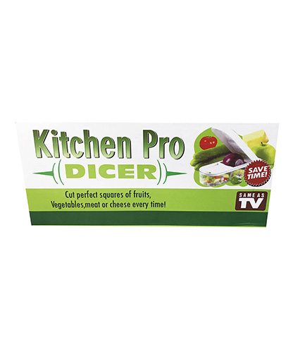 خردکن دستی ایرسا مدل Kitchen Pro