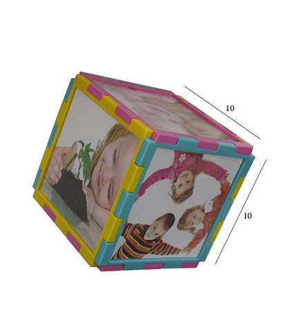 قاب عکس موزیکال چرخان مدل HF-801B محصول بانو مد Products