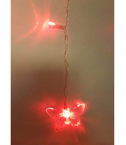 ریسه تزیینی ال ای دی مدل Heart محصول بانو مد Products