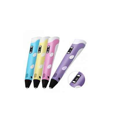 قلم سه بعدی طراحی بانومد مدل ZD-PEN2 محصول بانو مد Products