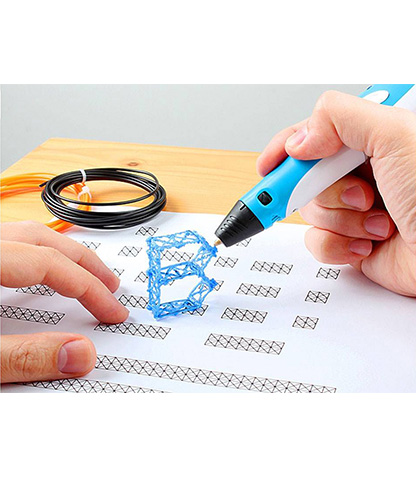 قلم سه بعدی طراحی بانومد مدل ZD-PEN2 محصول بانو مد Products