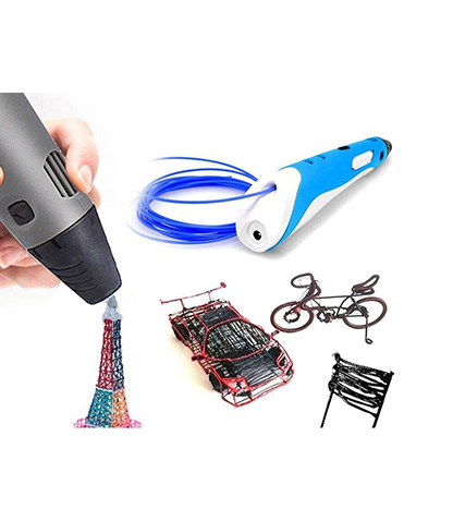قلم سه بعدی طراحی بانومد مدل ZD-PEN2 محصول بانو مد Products