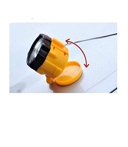 چراغ قوه فندکی ماشین مدل HK-701 محصول بانو مد Products