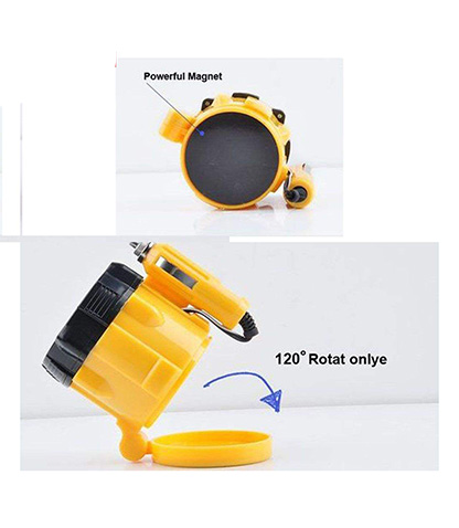 چراغ قوه فندکی ماشین مدل HK-701 محصول بانو مد Products