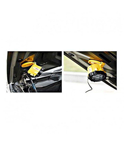 چراغ قوه فندکی ماشین مدل HK-701 محصول بانو مد Products