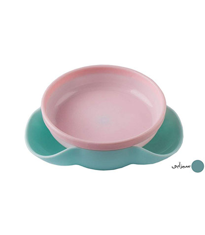 ظرف تخمه خوری پلاستیکی مدل 3CRATERS C محصول بانو مد Products