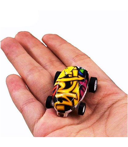 ماشین اسباب بازی کوچک مدل ZYJH138 محصول بانو مد Products
