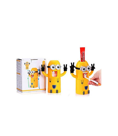 جا مسواک طرح مینیون محصول بانو مد Products