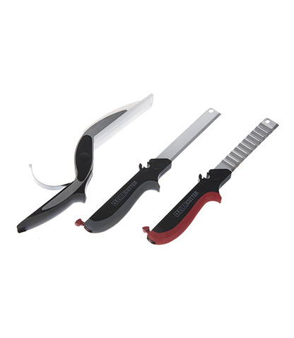 قیچی آشپزخانه کلور کاتر مدل 2128 محصول بانو مد Products