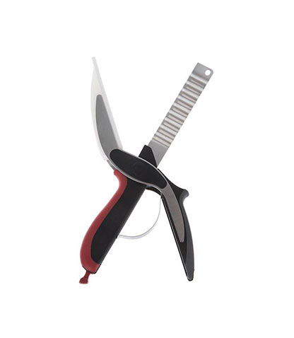 قیچی آشپزخانه کلور کاتر مدل 2128 محصول بانو مد Products