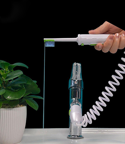 واترجت دندان خانگی کیو وای اچ EKB-601 محصول بانو مد Products