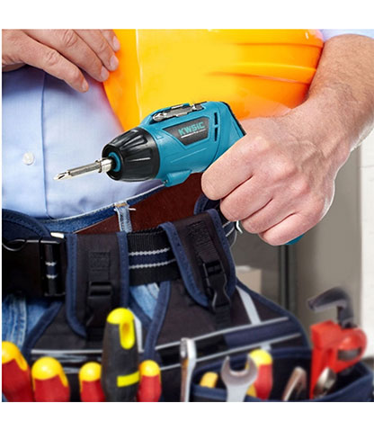 دریل پیچ گوشتی شارژی کادبلیو مدل N4.8 محصول بانو مد Products