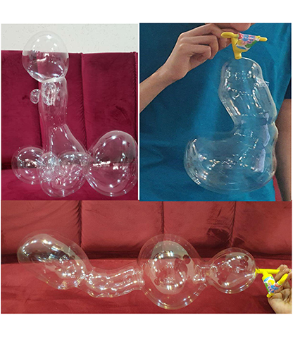 بادکنک جادویی محصول بانو مد Products