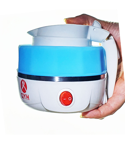 کتری مسافرتی کیو وای اچ محصول بانو مد Products