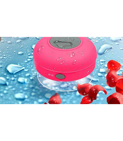 اسپیکر بلوتوثی ضد آب کیو وای اچ محصول بانو مد Products
