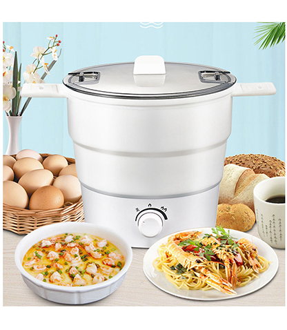 ظرف غذای برقی کیو وای اچ محصول بانو مد Products