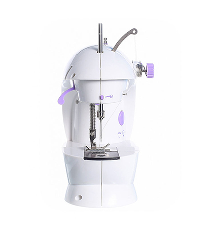 مینی چرخ خیاطی مدل HY-201 محصول بانو مد Products