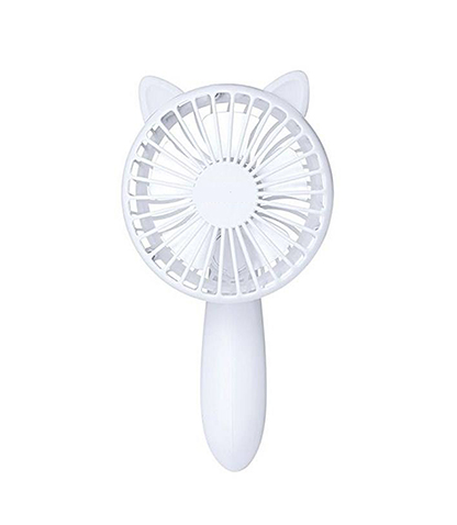 پنکه دستی یو اس بی دار مدل CAT محصول بانو مد Products