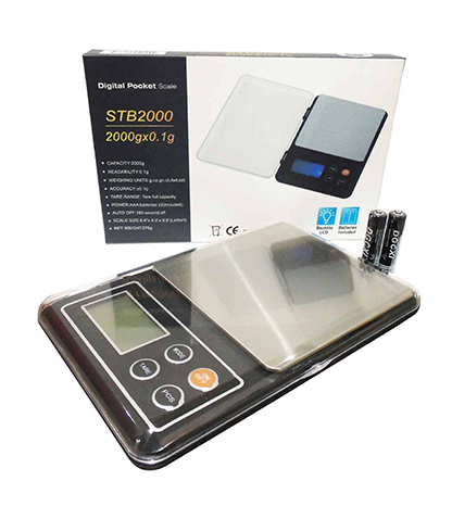 ترازو دیجیتال مدل STB2000 محصول بانو مد Products