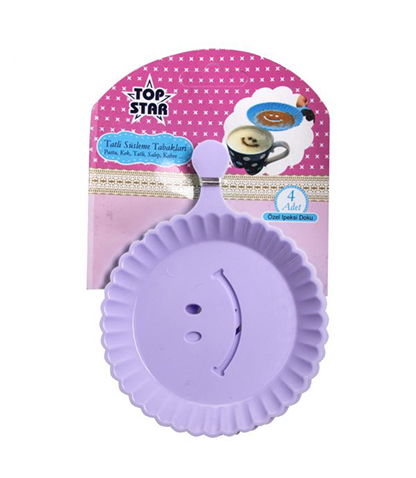 شابلون قهوه بسته 4 عددی محصول بانو مد Products