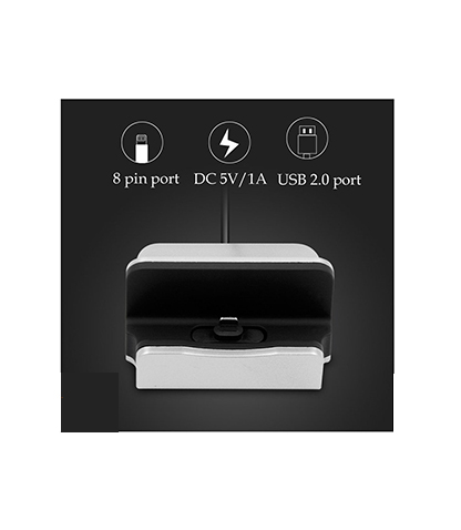 پایه شارژ آیفون محصول بانو مد Products
