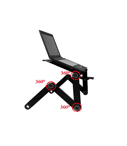 پایه خنک کننده کیو وای اچ مدل N-2020 محصول بانو مد Products