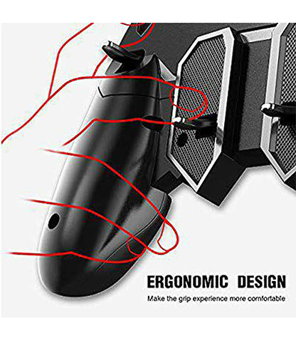 دسته بازی پابجی کیو وای اچ مدل AK-66 محصول بانو مد Products