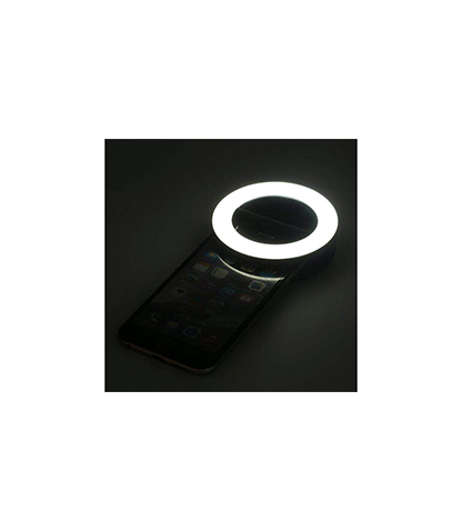 رینگ لایت  مدل RK-14 مناسب برای گوشی موبایل محصول بانو مد Products