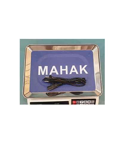 ترازو فروشگاهی محک محصول بانو مد Products
