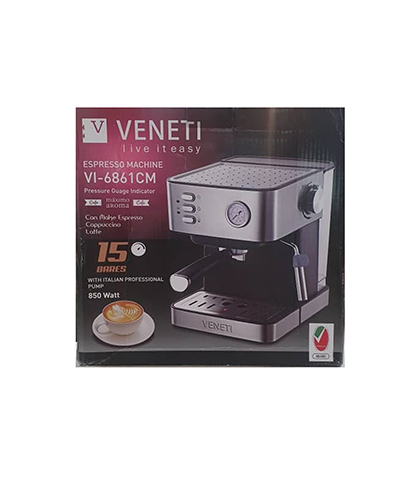 اسپرسوساز ونتی مدل VI-6861CM محصول بانو مد Products
