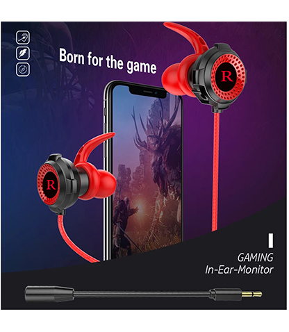هدست گیمینگ مدل M60 محصول بانو مد Products