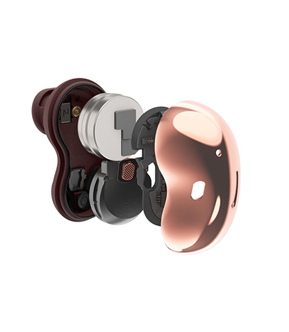 هدفون بلوتوثی مدل Galaxy Buds Live محصول بانو مد Products