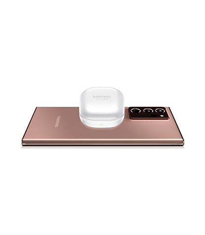 هدفون بلوتوثی مدل Galaxy Buds Live محصول بانو مد Products