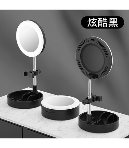 آینه آرایشی چراغدار محصول بانو مد Products