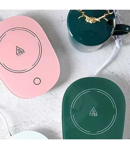 زیر لیوانی گرمکن دار مدل NB08 محصول بانو مد Products