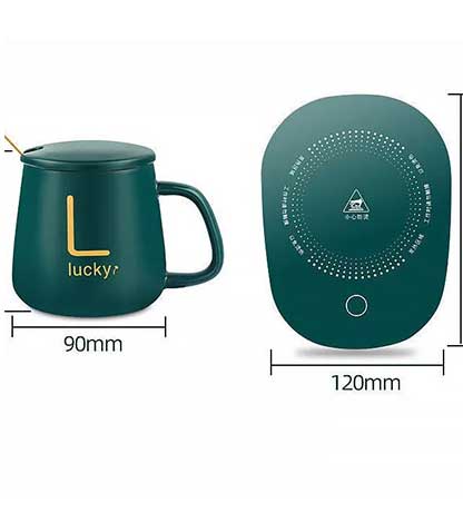 زیر لیوانی گرمکن دار مدل NB08 محصول بانو مد Products
