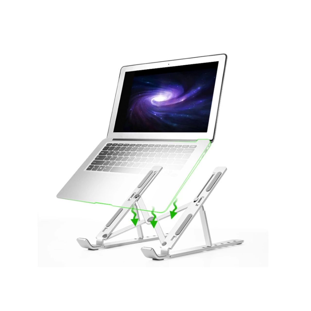 پایه نگهدارنده لپ تاپ مدل B110